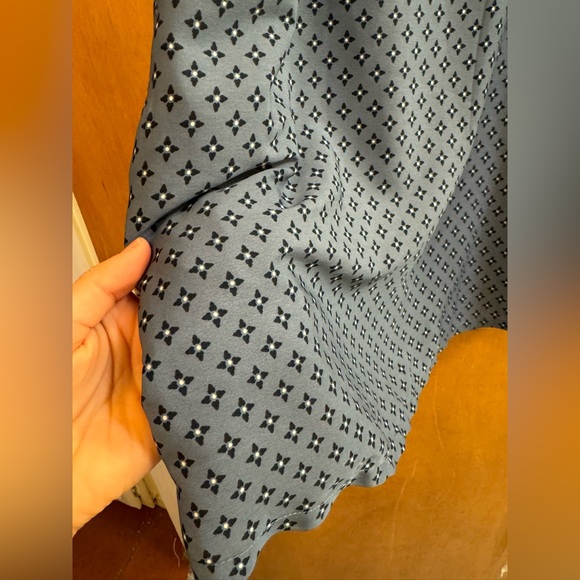 Abercrombie & Fitch Geometric Shift Mini Dress - Picture 5 of 8